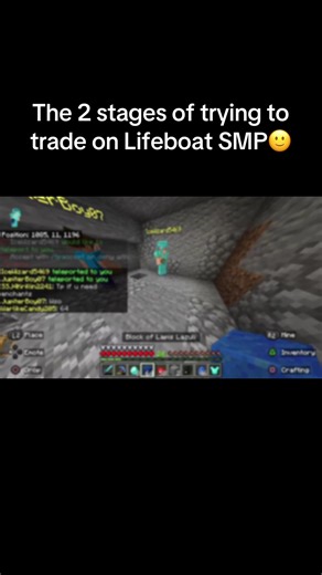 Trading Strategies on Lifeboat SMP Explained