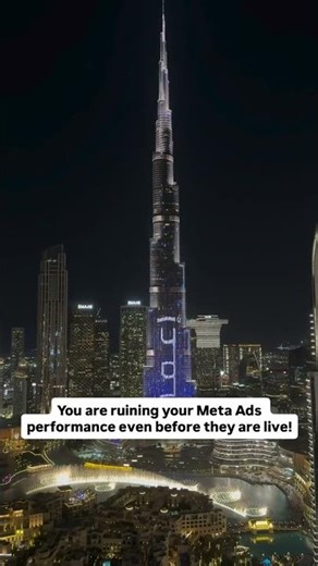 Why Your Meta Ads Fail Before They Even Start