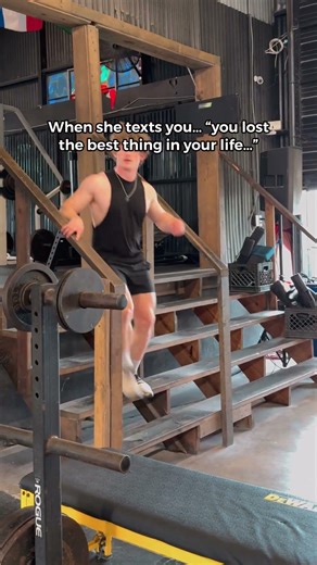 almost gave me a heart attack... (send this to your workout partner) collab with @Jason_trevino