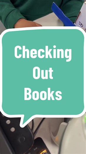 Favorite Moments at the Library Circulation Desk