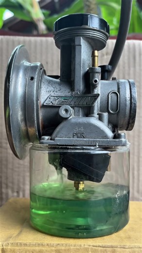 Why The Carburator Float Not Works