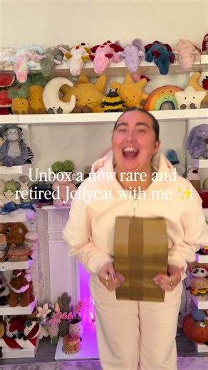 Complete Your Jellycat Collection with This Must-Have!