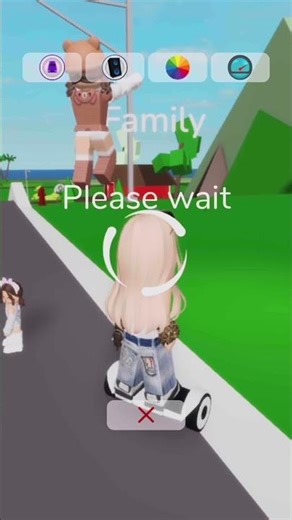 Calling with my friend 😂 #Roblox and a little free ASMR!!// #FunnySilly #roblox again lol
