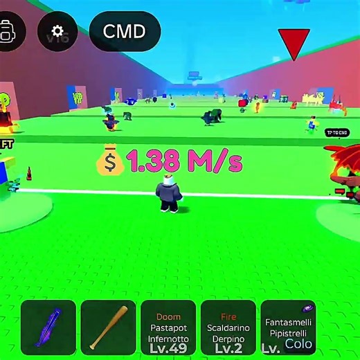 End is crazy…#robloxshorts #shorts #short