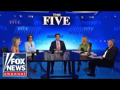 ‘The Five’: Dems REJECT Trump’s offer to help fight crime