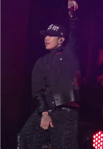 Jay Park Shines at Loco's Solo Concert in Seoul