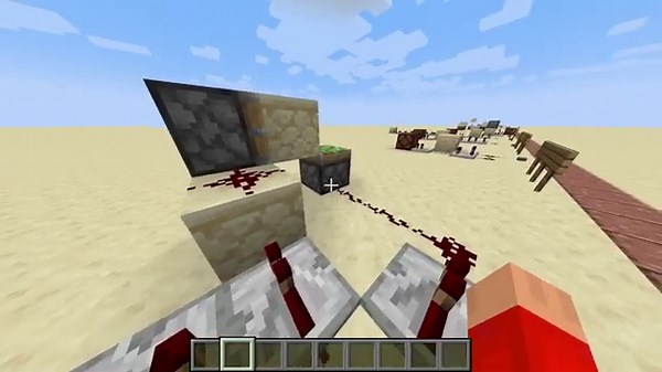 Redstone tutorial 8 Pulse extenders and Monostable circuits