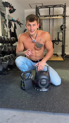 Adjustable Kettlebell: Space-Saving Fitness Solution