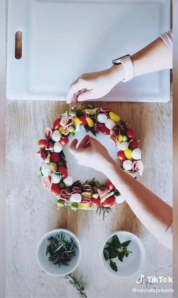 Antipasto Platter Ideas for Easy Appetizers