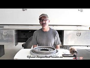 Centramatic Big Wheel And Tire Balancers