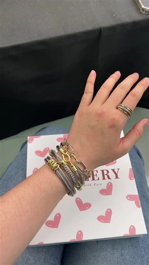 Stylish Bracelet Stack Ideas for Women