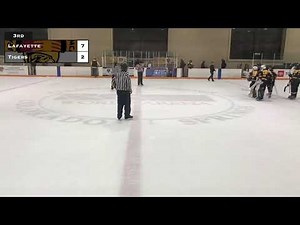 1/6/24 - Lafayette Locomotive @ Colorado Springs Tigers (14u AA)
