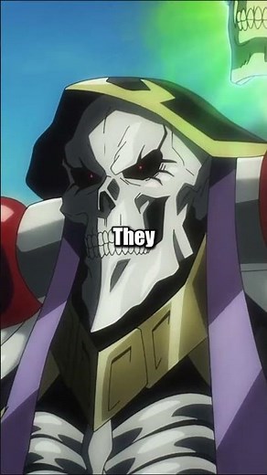 Ainz’s Original World Was a Nightmare #isekailore
