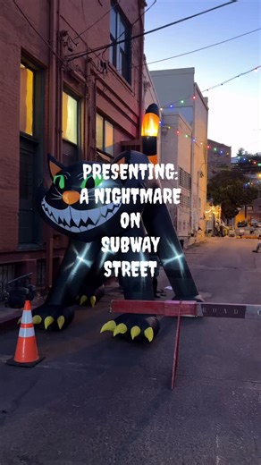 There are no words that can describe the overwhelming amount of fun we had at the nightmare on subway street block party! Huge thank you to everyone that came out to show support of the event! Thank you Kelly @pocobzb @theexbats @newmisphoria @the_freakfamily See you all again next Halloween 👻 or maybe sooner 👀 | Allen & Co Coffee Shop