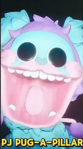 All poppy playtime chapter 2 jumpscares. #poppyplaytime #gaming #edit #huggywuggy