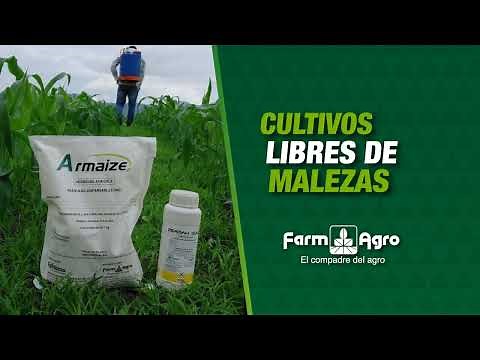 Herbicida para cultivo de Maíz.