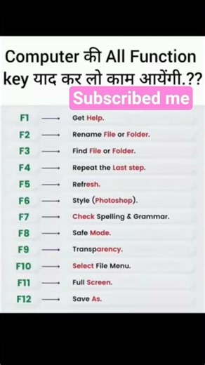 desktop shortcut key