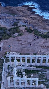 Is Cape Sounio on your bucket list for this summer? 🇬🇷 📸 @spiros.kolivas #greece #travelreels #reelsinstagram #greecetravel#capesounio | GetGreece
