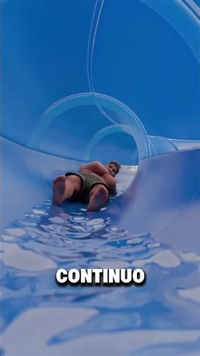 Si te quedas atrapado en un tobogán, haz ESTO 🤔