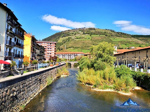 Azpeitia, qué ver y hacer.