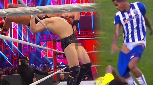 The most embarrassing wardrobe malfunctions in sport, including Venus Williams