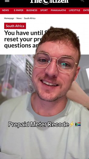 How to Reset Your Prepaid Electricity Meter in South Africa