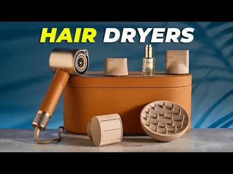 The best hair dryer 2026