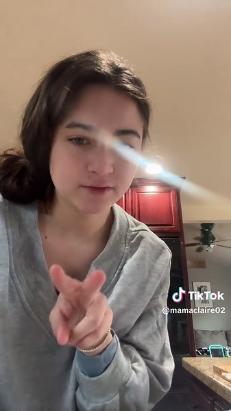 claire on TikTok