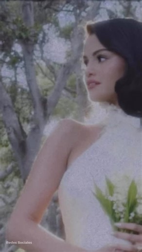 Estos son los vestidos que Selena Gómez utilizó en su boda con Benny Blanco. 😍😍😍 | Chic Magazine