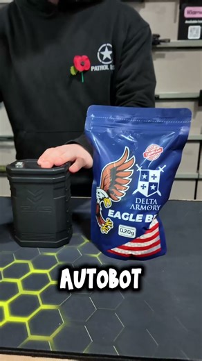 Your favourite speedloader, the EMG Autobot, has officially returned! 🔥