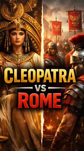 Cleopatra VII Philopator - The Last Pharaoh