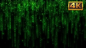 4K-The Matrix For Chinese Characters