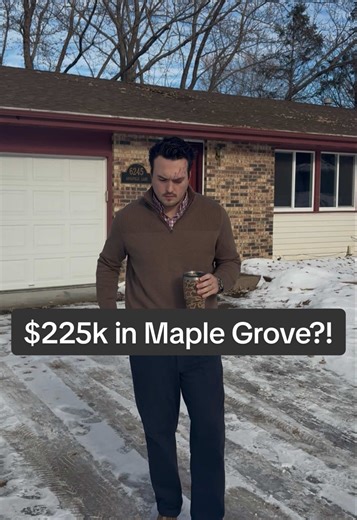 $225,000 in Maple Grove — and yes, this is real. 🛏️ 4 bedrooms 🛁 2 bathrooms 📐 1,906 finished square feet 🚗 2-car garage 🌿 Quiet wetland views 📍 Just off Bass Lake Road & I-494 This home is part of an affordable housing land trust program, which means income and owner-occupancy requirements apply — but it also means a significantly lower purchase price in a great area. Homes like this are not widely advertised, and many buyers are unsure where to start or whether they qualify. If you have 