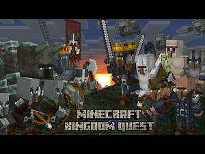 Minecraft Kingdom Quest