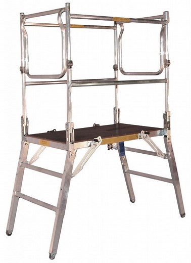 Delta Deck 250 Low Level Work Platform