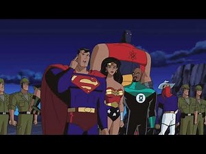 The Atom | Justice League Unlimited