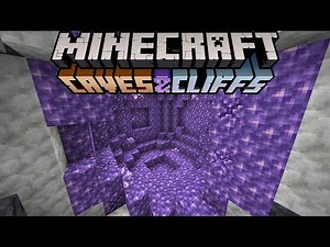 Minecraft OST: "Infinite Amethyst" LOOPED for 10 Hours