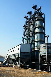 [Hot Item] Lime Calcination China Lime Production Plant Active Lime Kiln