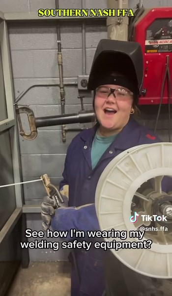 Happy National Ag Safety Week! #safety #ffa @NCFB @National FFA Organization