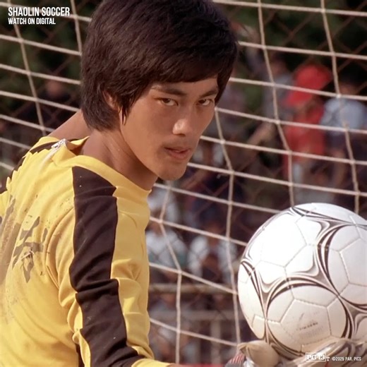 6.9K views · 46 reactions | Never give up, never back down. Kick off the #YearOfTheSnake  with Stephen Chow’s Shaolin Soccer: paramnt.us/ShaolinSoccer | Paramount Home Entertainment | Facebook