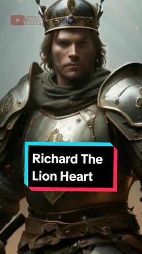 Kisah Persahabatan Richard The Lion Heart dan Salahudin