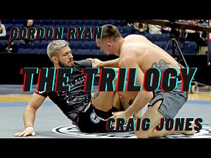The Greatest BJJ Rivalry: Craig Jones vs Gordon Ryan