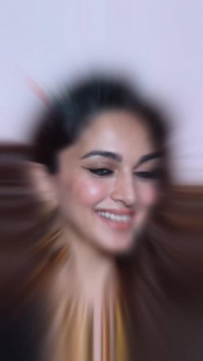 Kiara Advani looks very beautiful in the close-up shot. @kiaraaliaadvani . . 📸 @arbaz.wahid.khan | arbaz.wahid.khan