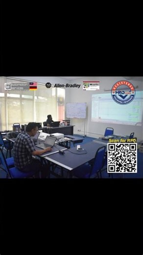 Allen Bradley SLC500 PLC & Weintek HMI Hands-On Training (5-Day Advanced Program)