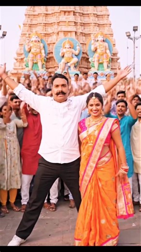 🚩 Hanuman Ji Ka Shaktishali Roop 🔥 | Bajrangbali Aaye Bachane 😱 #shorts