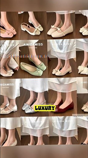 Shoes That Instantly Elevate Your Outfit ✨#shoes #heels #fashion #ideas #tips