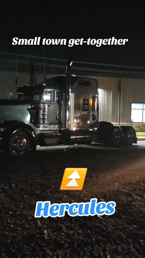 9.6K views · 254 reactions | Small town trow down 鸞鸞鸞 | The Legendary Cowboy and Hercules AKA Herc Nation Transportation | Facebook