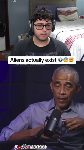 Alien invasion s00n? 😨 (Twitch: gojxrd) #gojxrd #streamer #alien #aliensarereal #twitch