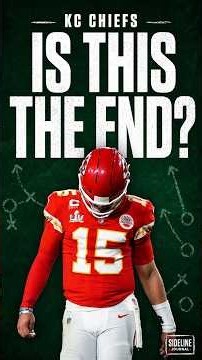 The Kansas City Chiefs MUST Evolve…