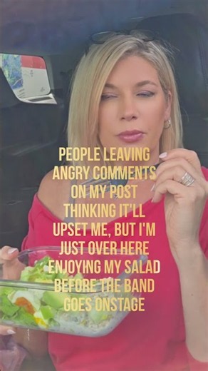 4 Mil views video, Half madder than chihuahua behind a screen door. I'm just over here like....